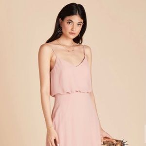 Birdy Grey Gwennie Dress in Dusty Rose